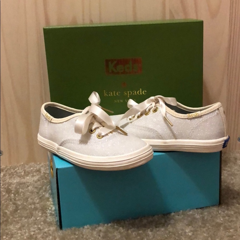 Keds for KATE SPADE ♠️